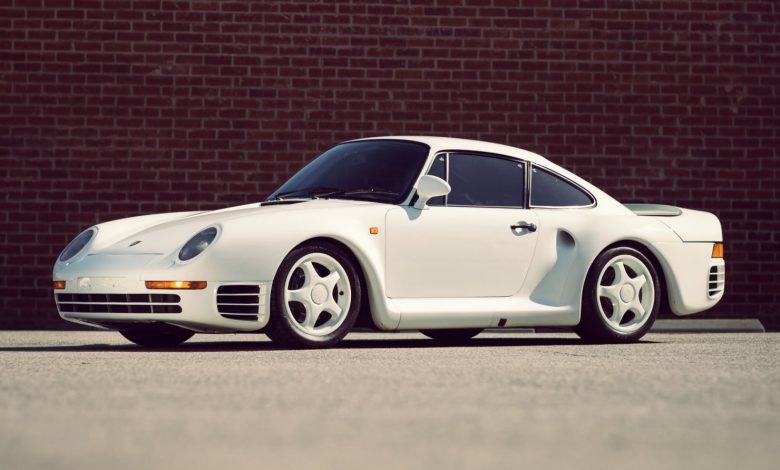 Porsche 959 