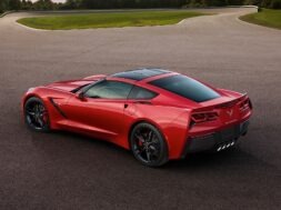 2014 Chevrolet Corvette Stingray