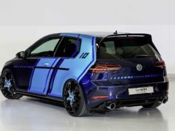 GTI-Treffen 2017 am Wˆrthersee: Der Golf GTI First Decade aus Wolfsburg