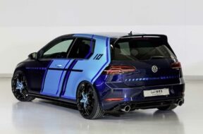 GTI-Treffen 2017 am Wˆrthersee: Der Golf GTI First Decade aus Wolfsburg
