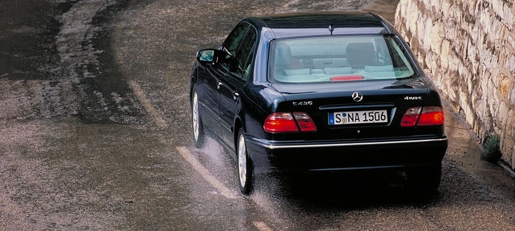 Mercedes w210 e430 4matic