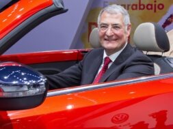 Volkswagen – Heinz-Jakob Neußer