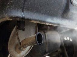 car smog