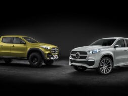Mercedes-Benz Concept X-CLASS