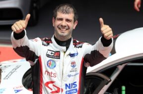 TCR International Series Bahrain, Sakhir 14 -16 April 2017