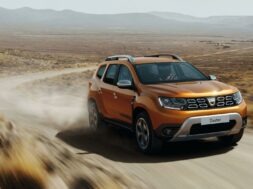 2017 – Nouveau Dacia DUSTER