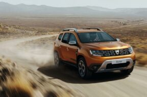 2017 – Nouveau Dacia DUSTER