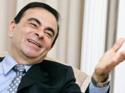 Automobile-Renault-Nissan-Carlos Ghosn
