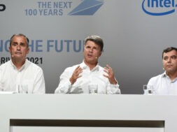 GERMANY-ECONOMY-INTEL-MOBILEYE-BMW