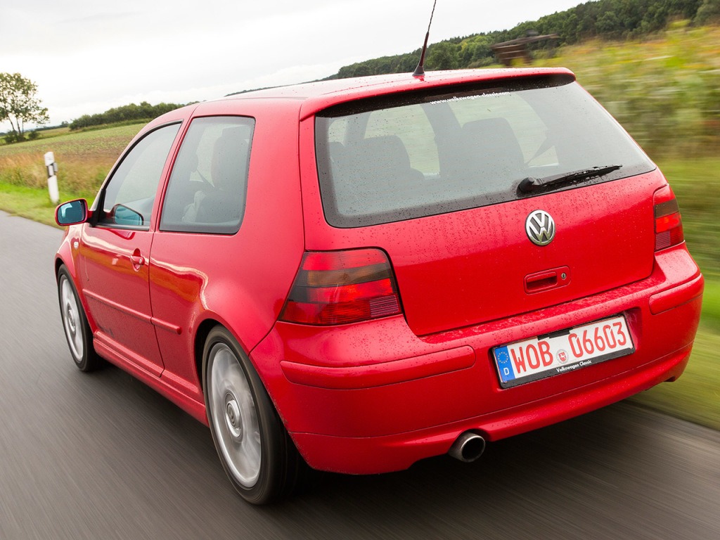 Volkswagen Golf GTI С…СЌС‚С‡Р±РµРє