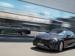 Mercedes-AMG S 65 Coupé, 2017