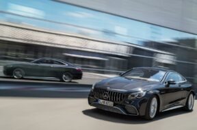 Mercedes-AMG S 65 Coupé, 2017