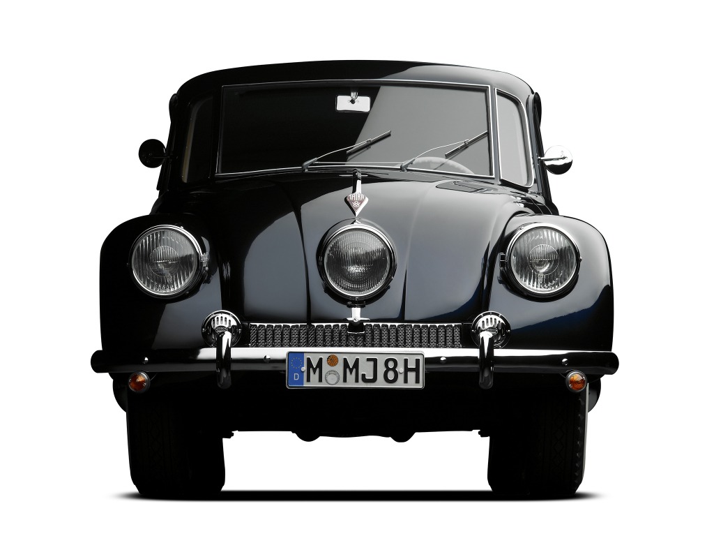 Tatra Streamlined