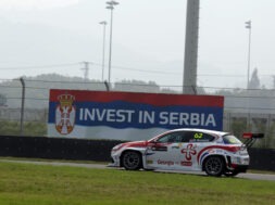 TCR International Series Zhejiang, China 06 – 08 October 2017