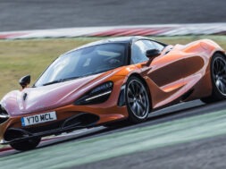 McLaren 720S The Drive
