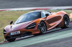McLaren 720S The Drive