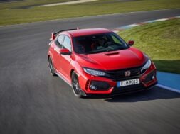 2017 Honda Civic Type R