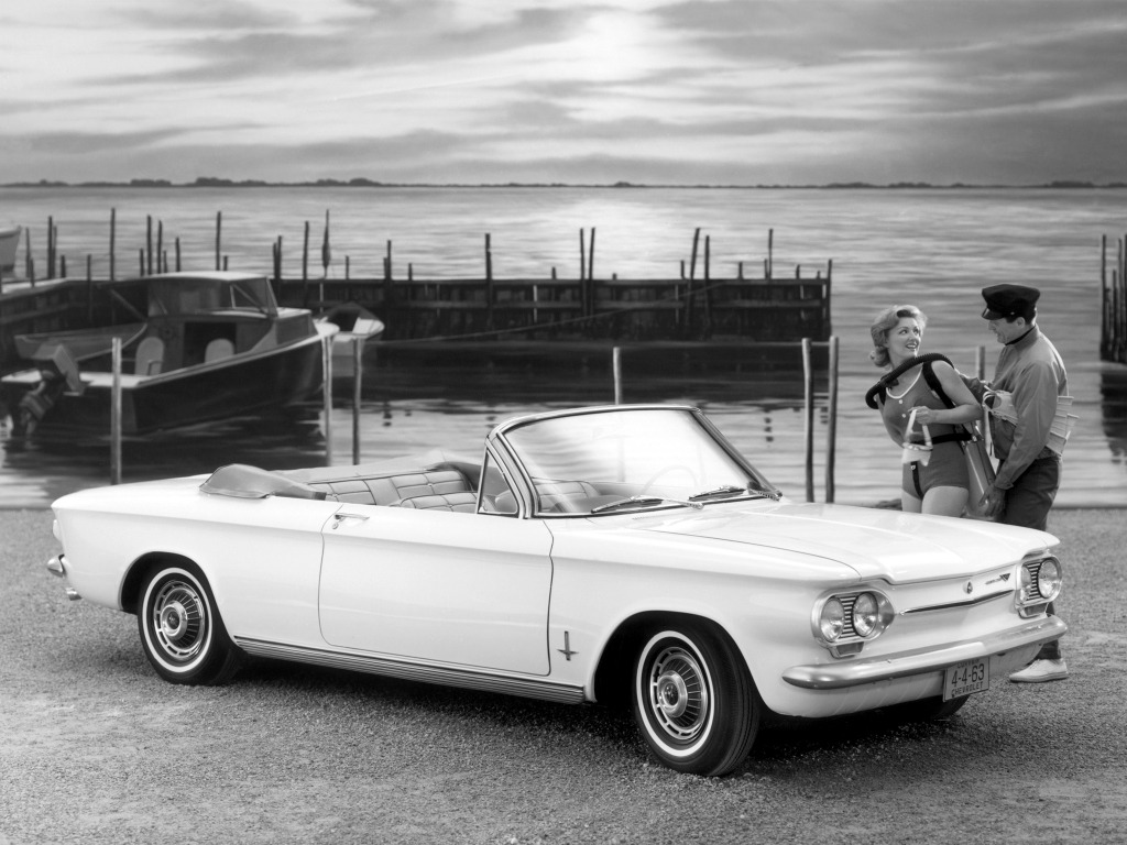 Mercury Turnpike Cruiser 1957 Cabrio