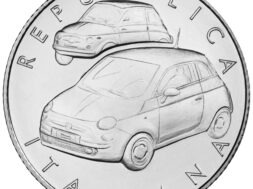 2017 – 60° Anniversario della nascita della Fiat 500