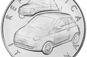 2017 – 60° Anniversario della nascita della Fiat 500