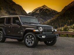 All-new 2018 Jeep® Wrangler Sahara