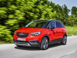 5-star Euro NCAP result for Crossland X