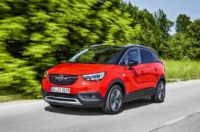 5-star Euro NCAP result for Crossland X