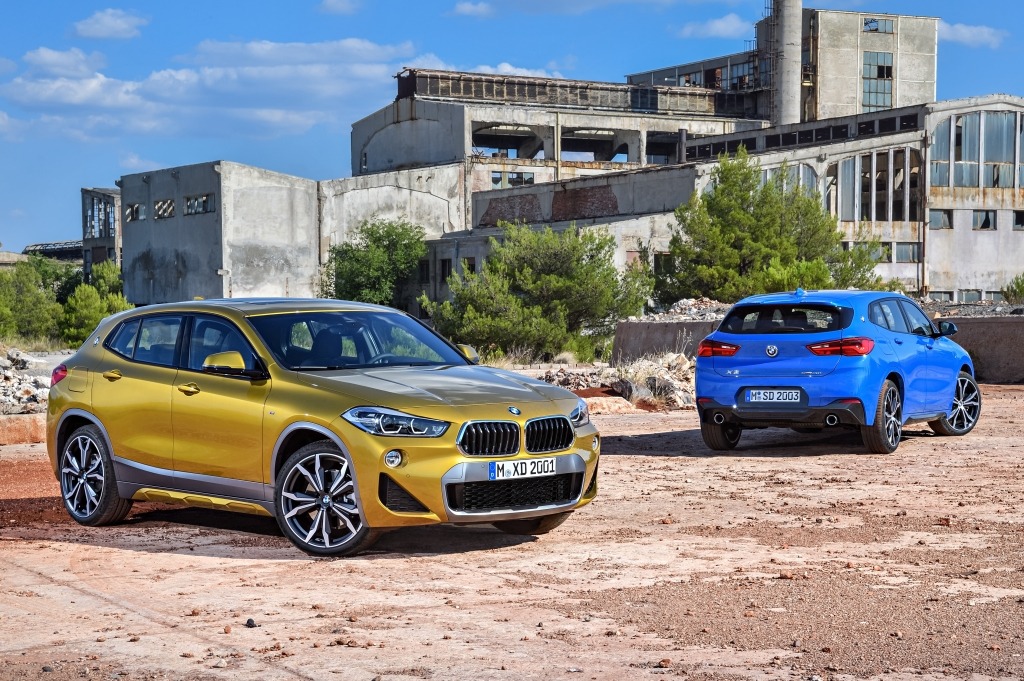 Bmw X2 2018 Auto Republika