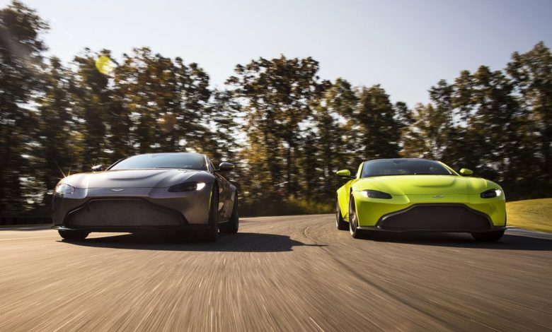 Aston Martin Vantage