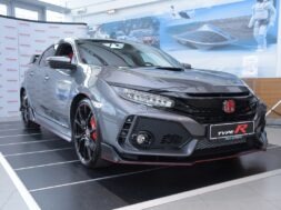 Civic Type R 1