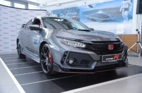 Civic Type R 1