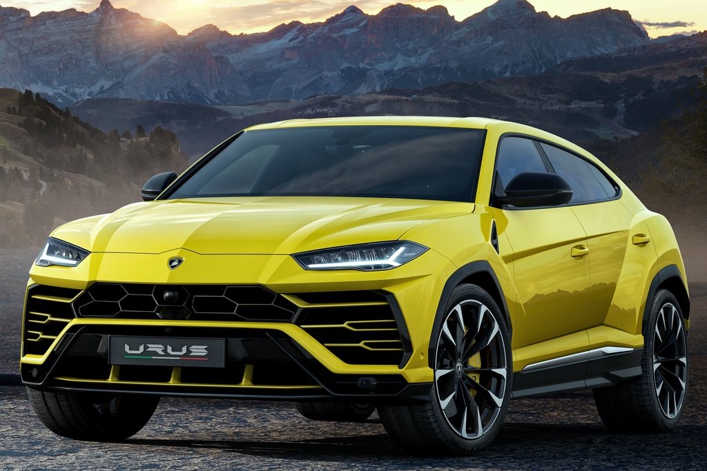 Lamborghini Urus - premijera! (video i galerija) - Auto ...