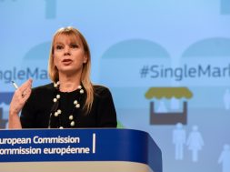 Press conference on the package „A European services economy that works for Europeans“ and a new Commission initiative to improve health and safety for workers