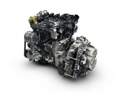 2017 – Moteur Energy TCe 115 à 160