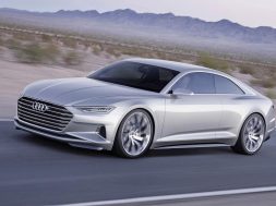 Audi prologue