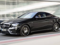 Mercedes-AMG E 53 4MATIC+ Coupé, C238, 2018