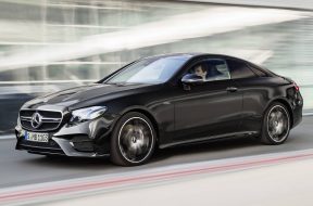 Mercedes-AMG E 53 4MATIC+ Coupé, C238, 2018
