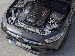 Mercedes-AMG CLS 53, C257, 2017