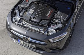 Mercedes-AMG CLS 53, C257, 2017