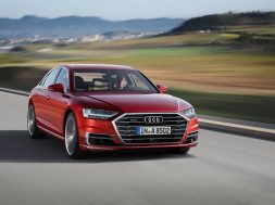 2019 Audi A6 Overview