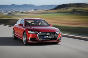 2019 Audi A6 Overview