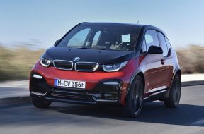BMW i3s