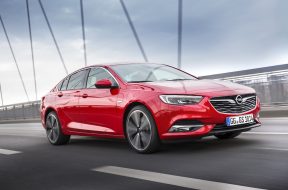 100,000 orders for new Opel Insignia