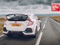 Honda Civic Type R Wins What Car? Hot Hatch of the Year