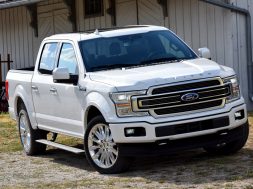 2018 Ford F-150 Media Drive