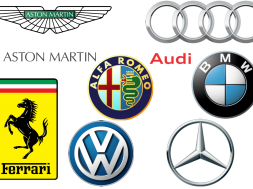 European-car-brands-logotypes