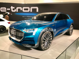 e tron