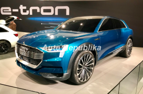 e tron