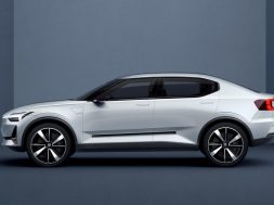 Volvo Concept 40.2 profile