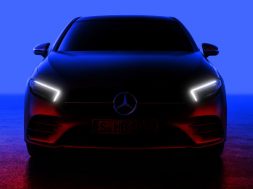 Weltpremiere online live miterleben: Großer Auftritt für die neue A-Klasse